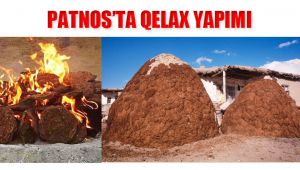 PATNOS'TA QELAX YAPIMI
