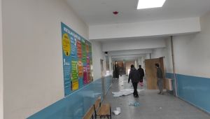 OKUL'DA YAPILAN HİZMETLER PATNOSLU ÖĞRENCİLERİ MUTLU ETTİ