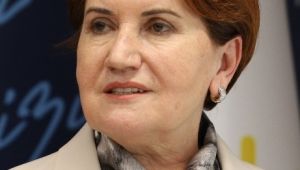 İYİ PARTİ GENEL BAŞKANI MERAL AKŞENER; ''İYİ PARTİ GURURLA SUNAR; BU YOL, KAZANMANIN YOLUDUR!''