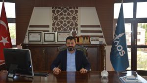 PATNOS BELEDİYE EŞ BAŞKANI EMRAH KILIÇ'IN BERAT KANDİLİ MESAJI