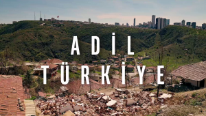 İYİ PARTİ'DEN YENİ KAMPANYA VİDEOSU; ''ADİL TÜRKİYE''