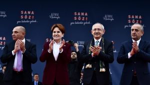 İYİ PARTİ GENEL BAŞKANI MERAL AKŞENER KOCAELİDE VATANDAŞLARA SESLENDİ;