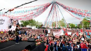 İYİ PARTİ GENEL BAŞKANI MERAL AKŞENER SAKARYA’DA VATANDAŞLARA SESLENDİ