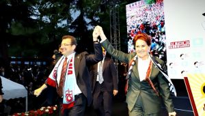 İYİ PARTİ GENEL BAŞKANI MERAL AKŞENER TRABZON’DA