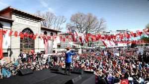 İYİ PARTİ GENEL BAŞKANI MERAL AKŞENER;