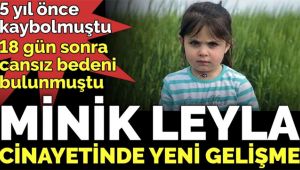 Leyla Aydemir cinayetinde yeni gelişme