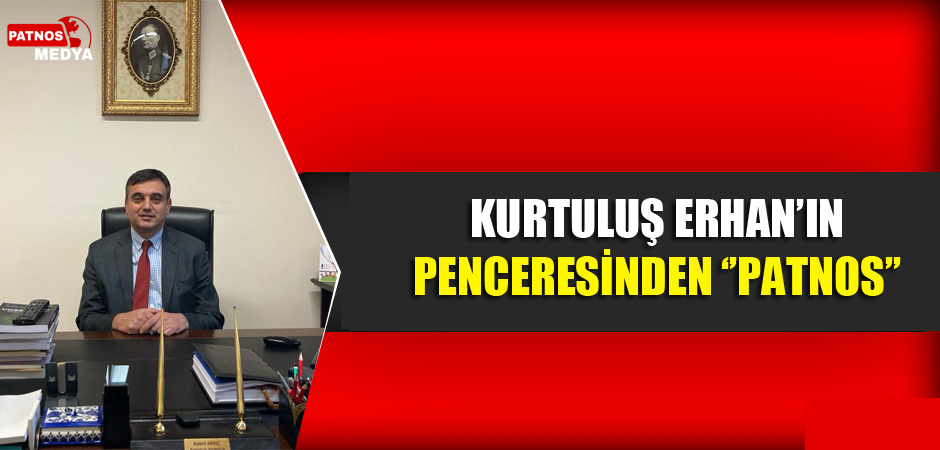 BATAKLIKTAN BİR GÜL BİTER Mİ? ÖZLENEN PATNOS'UN HASRETİ DİNER Mİ?
