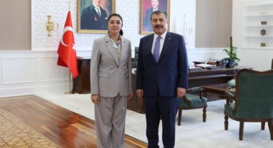 Ağrı İl Sağlık Hizmetlerinin Güçlenmesi İçin 287 Yeni Sağlık Personeli Kadrosuna Dahil Ediliyor