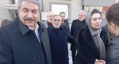 Ağrı Milletvekili Ruken Kilerci Patnos'ta