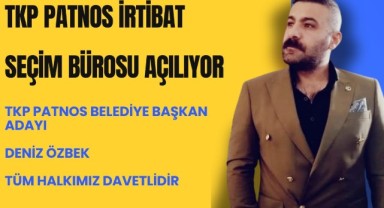 Garibanların Üzerine Kurulan Kirli Oyuna Son! TKP Seçim İrtibat Bürosu Açılıyor!