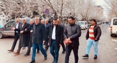 Milliyetçi Hareket Partisi Patnos'ta Seçim Çalışmalarına Başladı!