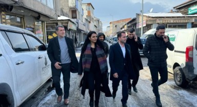 Patnos'ta 31 Mart 2024 yerel seçimleri için heyecan tüm hızıyla devam ediyor. 