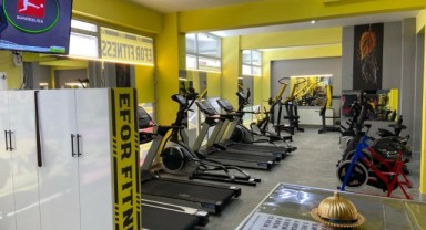 PATNOS'TA BİR İLK: Efor Fitness, Bay ve Bayan Salonlarıyla Hizmete Başladı