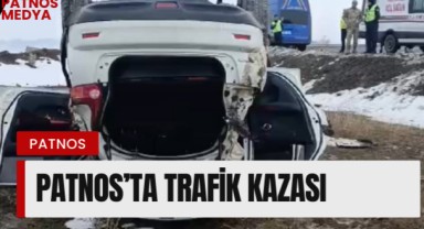 Patnos'ta Dehşet Verici Kaza: 7 Yaralı!
