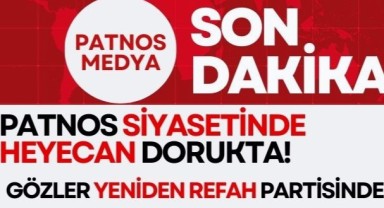 Patnos'ta Gözler Yeniden Refah Partisinde
