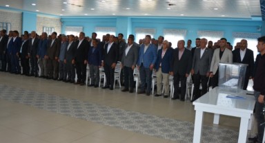 Patnos Köylere Hizmet Götürme Birliği Üyeleri Seçildi