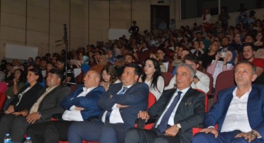 Patnos'ta Müzik ve Eğitimin Buluştuğu Bir Gece Yaşandı