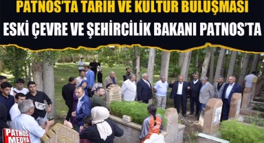 Patnos'ta Tarih ve Kültür Buluşması