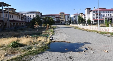 Patnos'ta 60 Yıllık Altyapının Çöküşü