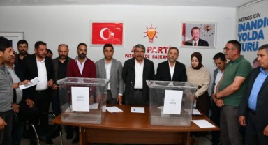 AK Parti Patnos'ta Yeni Bir Dönem Başlıyor: 350 Delege Belli Oldu