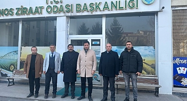 Patnos'ta 2025'te Şeker Pancarı Üretimi İçin Önemli Adım: Esneklik Sağlandı