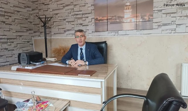 Kamuran Şimşek'ten Ramazan Bayramı Mesajı