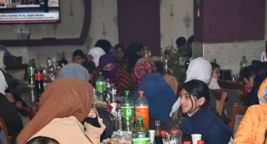 Kızılay'dan Yetim ve Öksüz Aileler İçin Anlamlı İftar: Destek İş İnsanı Uğur Esin'den