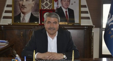 Patnos Belediye Başkanı Abdulhalık Taşkın'dan Ramazan Bayramı Mesajı