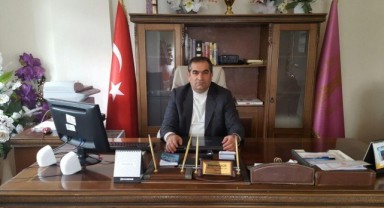 Patnos Esnaf Odası Başkanı Süleyman Laçin'den Ramazan Bayramı Mesajı