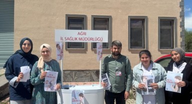 Patnos İlçe Sağlık Müdürü Dr. Beyza Öztoprak'tan Aşı Haftası'nda Önemli Çağrı: