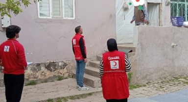 Kızılay, Patnos’un Kalbine Dokunuyor