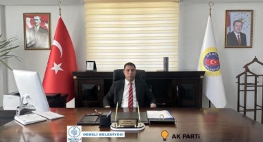Başkan Veysi Durak'tan Kurban Bayramı Mesaji