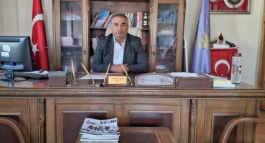 Patnos Esnaf ve Sanatkarlar Odası Başkanı Süleyman Laçin'den Kurban Bayramı Mesajı