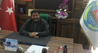 Ziraat odası başkanı Hakan Hakverdi'den Kurban Bayramı Mesajı