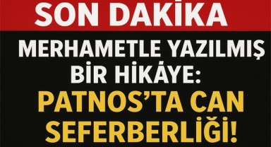 Merhametle Yazılmış Bir Hikaye: Patnos’ta Can Seferberliği!