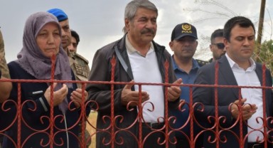 Patnos’ta 15 Temmuz Şehitleri Dualarla Anıldı