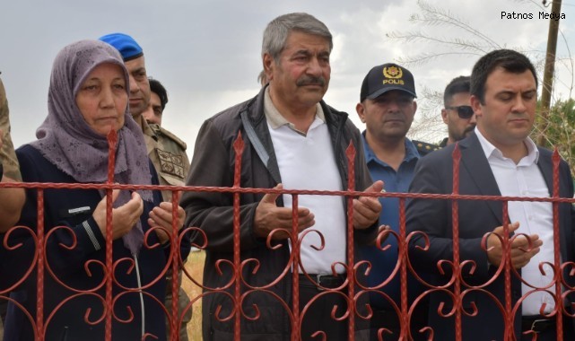 Patnos’ta 15 Temmuz Şehitleri Dualarla Anıldı