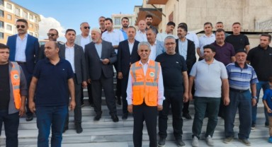 Patnos'ta Aşure Bereketi: İyilik Elçileri Gönüllere Dokundu