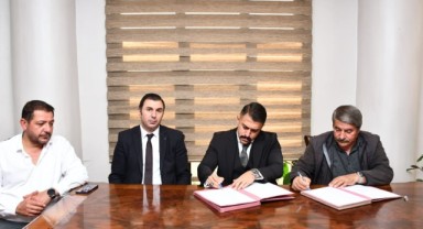 PATNOS BELEDİYESİ İLE PATNOS DENETİMLİ SERBESTLİK MÜDÜRLÜĞÜ ARASINDA İŞ BİRLİĞİ PROTOKOLÜ İMZALANDI