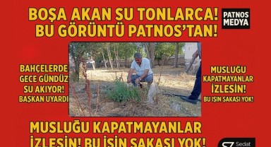 Bu Görüntüler Patnos'tan! Belediye Başkanı Abdulhalık Taşkın Ev Ev Dolaştı…