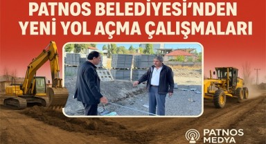Patnos Belediyesi Yeni Yollar Açıyor