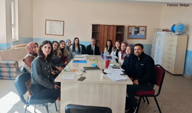 İlçe Milli Eğitim Müdürü Yüksel ZORLU'dan İlk Ziyaret Suluca'ya