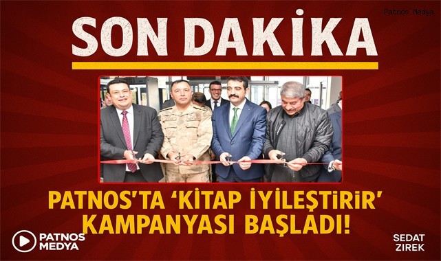 Patnos'ta Ceza İnfaz Kurumlarına