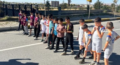 Patnos'ta Cumhuriyet Coşkusuyla 29 Ekim Koşuları Düzenlendi