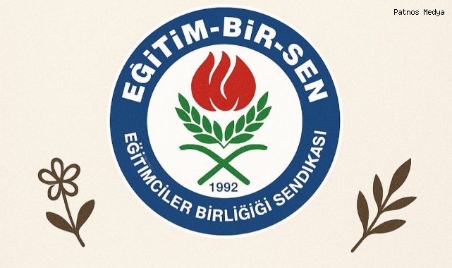 Eğitim-Bir-Sen'den Öğretmenler Günü Mesajı