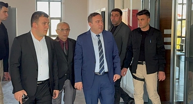 Patnos'un Yeni İncisi: Halk Kütüphanesi Açılıyor.