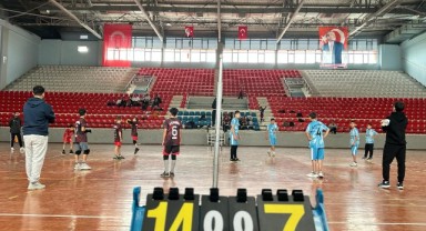 Patnos'ta Okul Sporları Müsabakaları Başladı