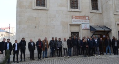 Patnos Denetimli Serbestlik Yükümlülerine Yönelik Camide Manevi Rehberlik Programı Düzenlendi. 