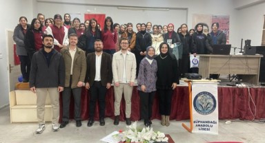 Patnos’ta “Bir Bilenle Bilge Nesil” Projesi Büyük Katılımla Başladı