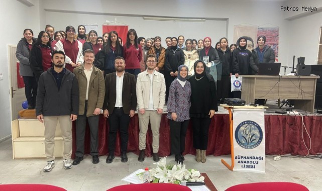 Patnos’ta “Bir Bilenle Bilge Nesil” Projesi Büyük Katılımla Başladı